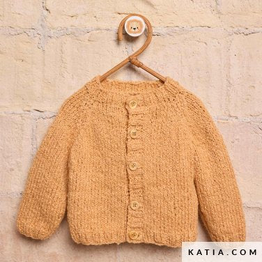 Revista Katia 116 bebes