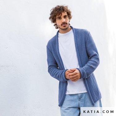 Revista Katia 122 Casual (home i dona)