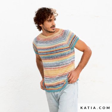 Revista Katia 122 Casual (home i dona)