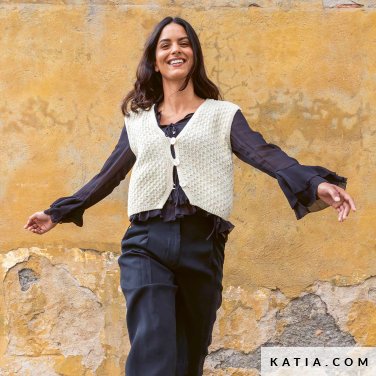 Revista Katia 122 Casual (home i dona)