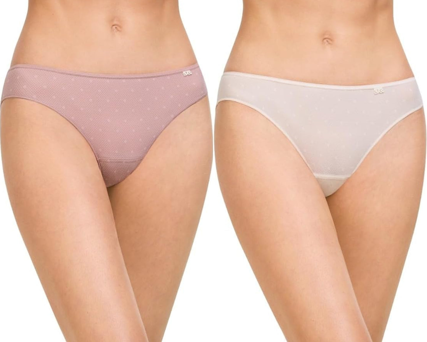 Pack 2 calcetes bikini Avet 33078