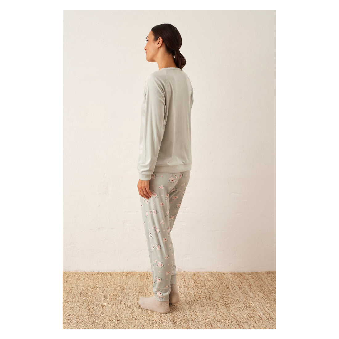 Pijama N18462