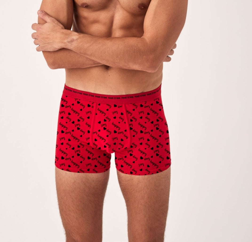 Boxer vermell