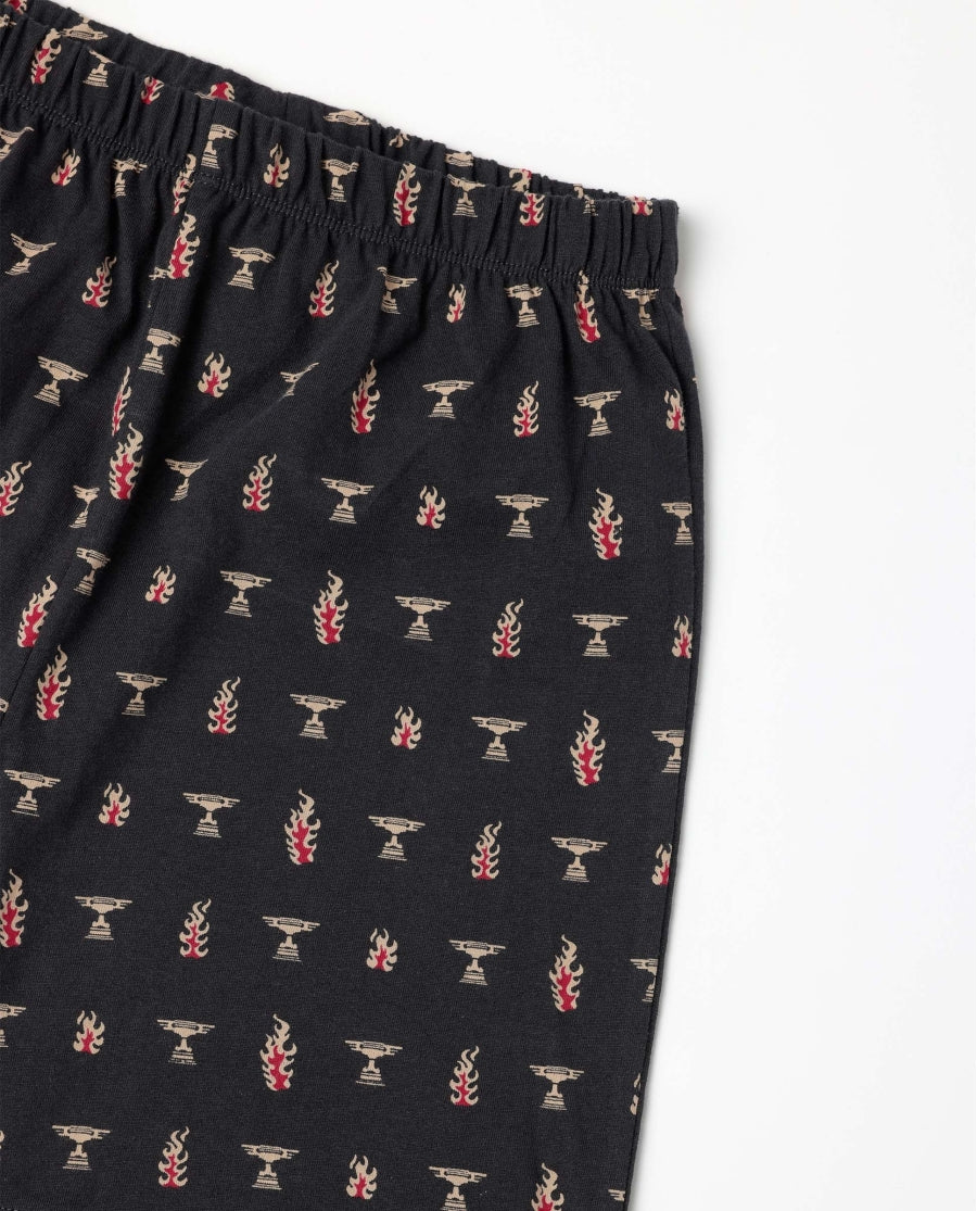 Pijama curt per nen Cars