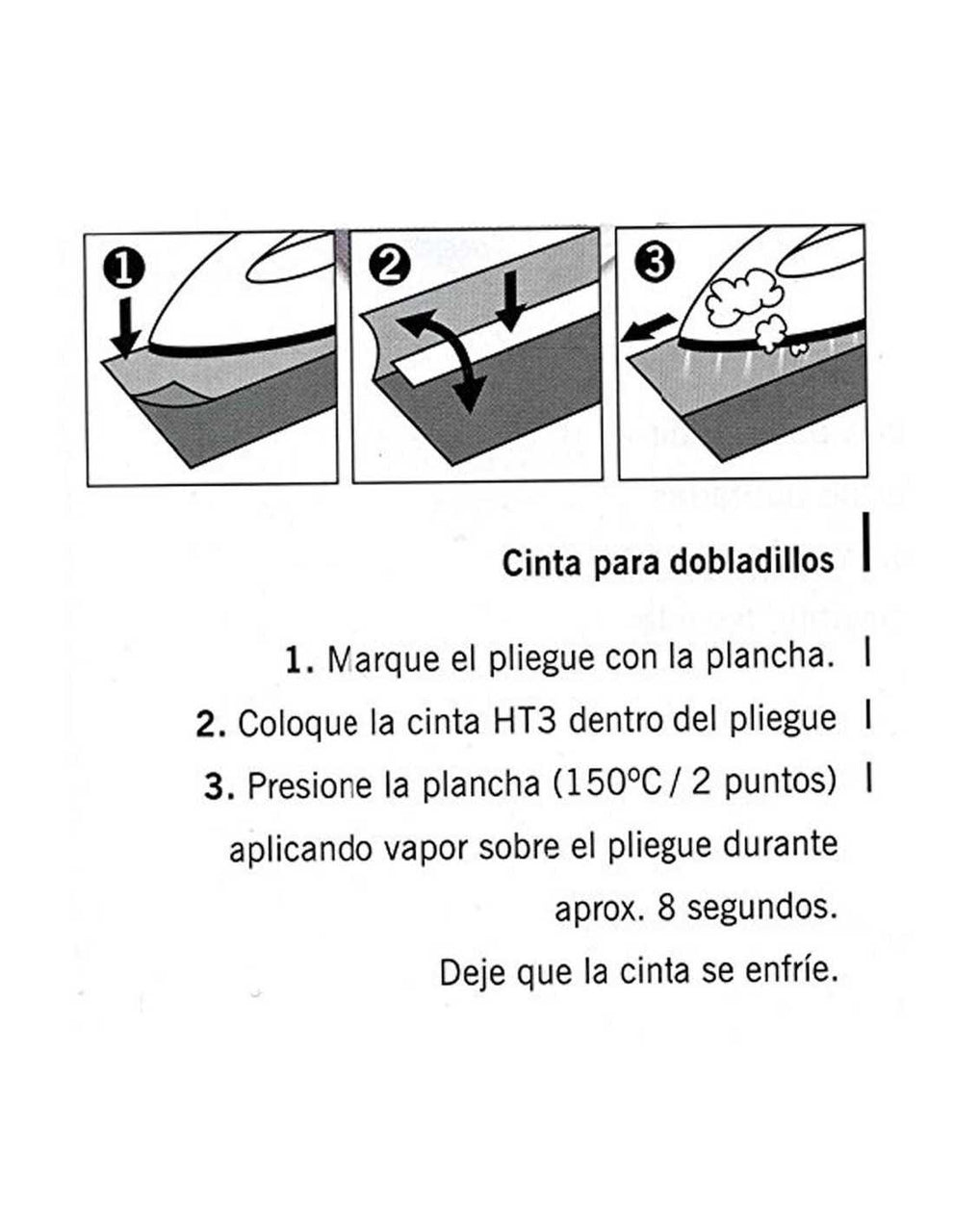 Cinta per vora Gutermann