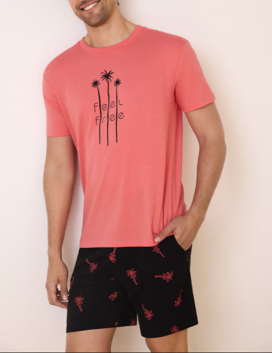 Pijama estiu home Promise H34832