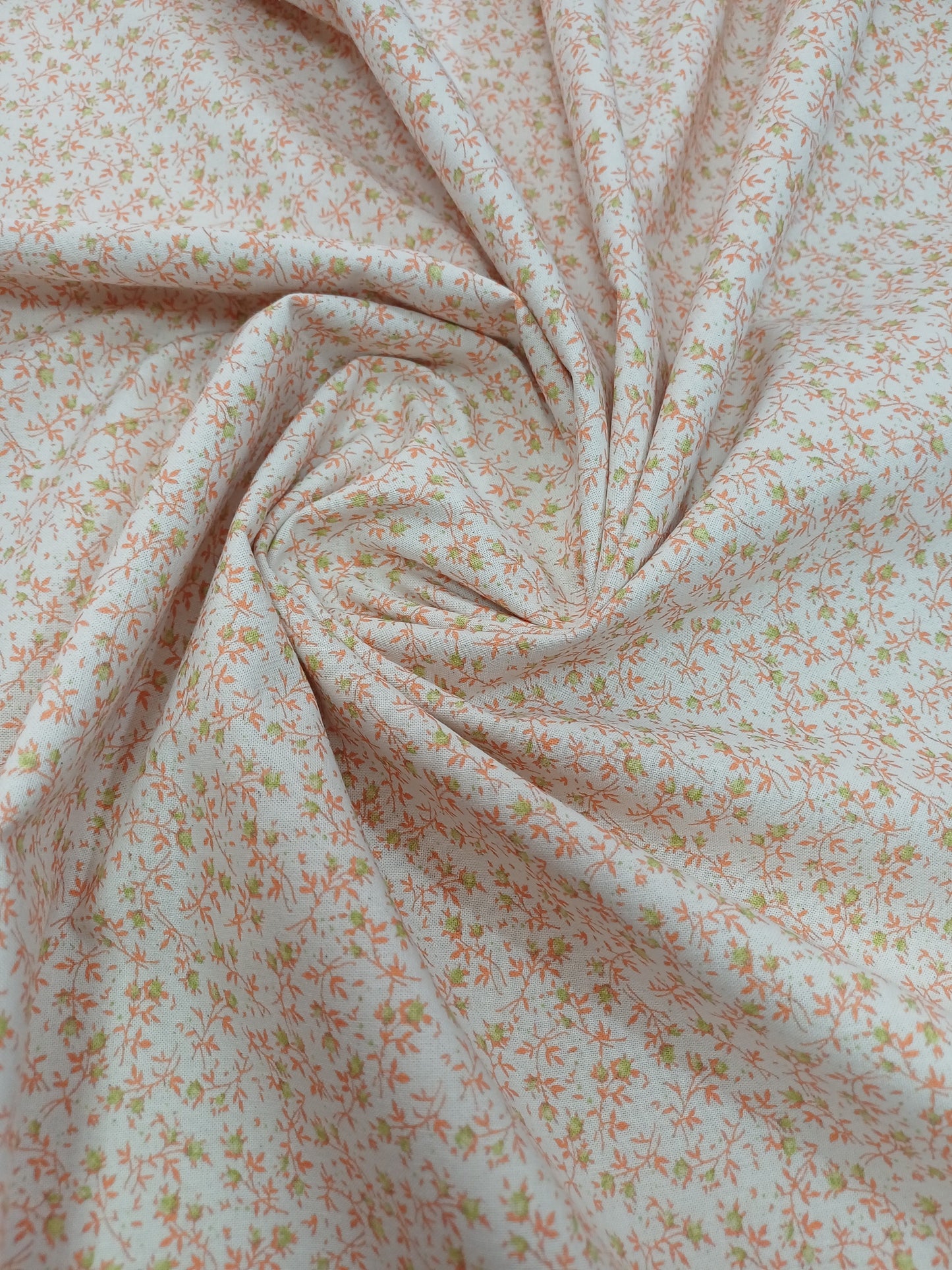 Floral taronja