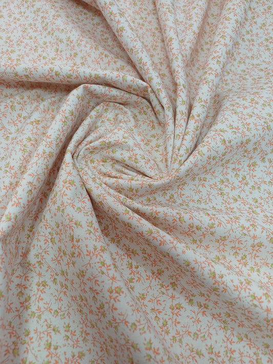 Floral taronja
