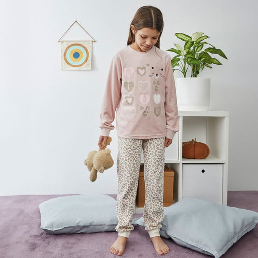 Pijama "vellut" nena