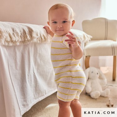 Revista Katia 116 bebes
