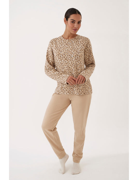 Pijama hivern Promise