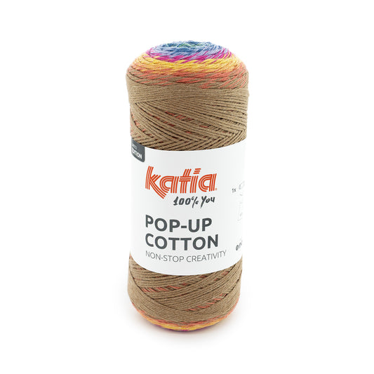 Pup-up Cotton
