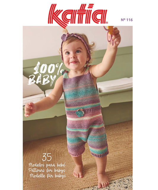 Revista Katia 116 bebes