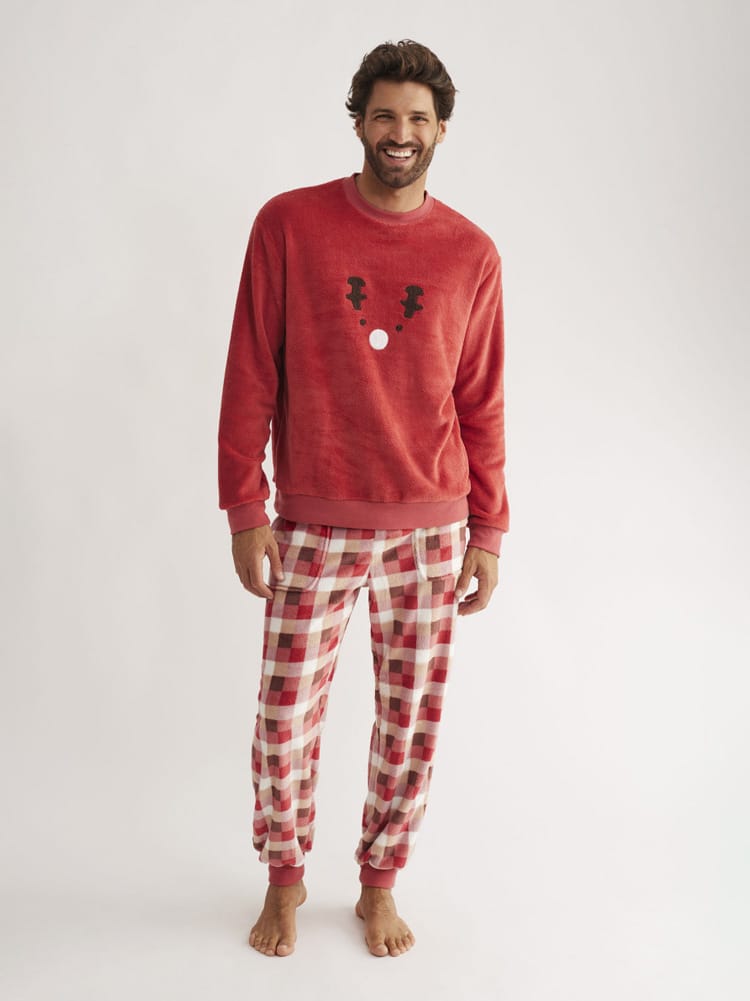 Pijama ren home