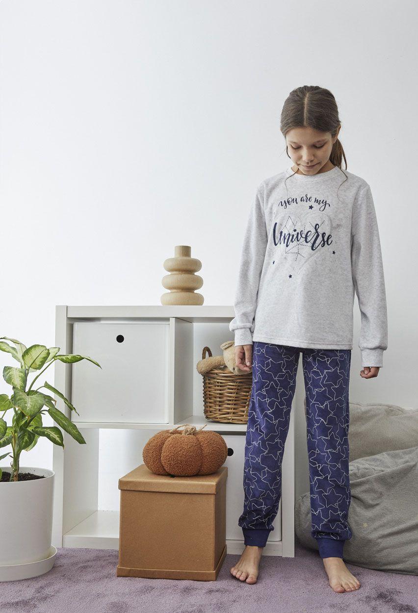 Pijama "vellut" nena Universe