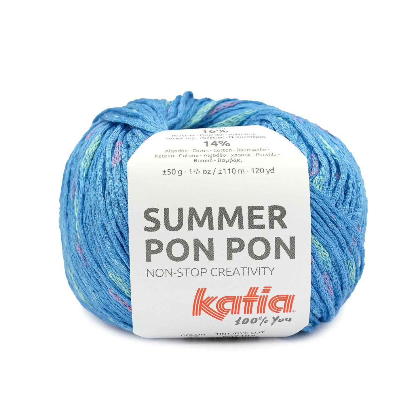 Katia Summer Pon Pon 60
