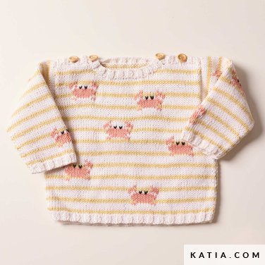 Revista Katia 116 bebes