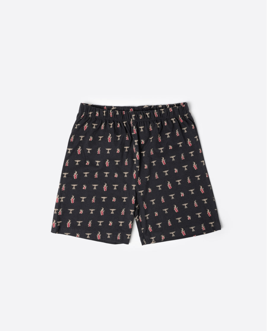 Pijama curt per nen Cars