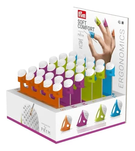 Didal ergonòmic Prym