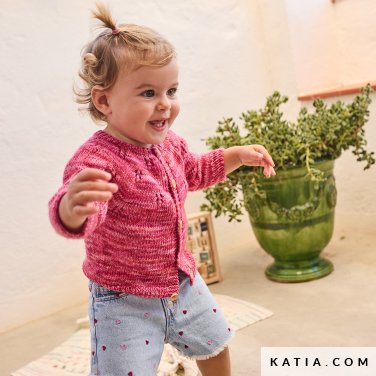 Revista Katia 116 bebes