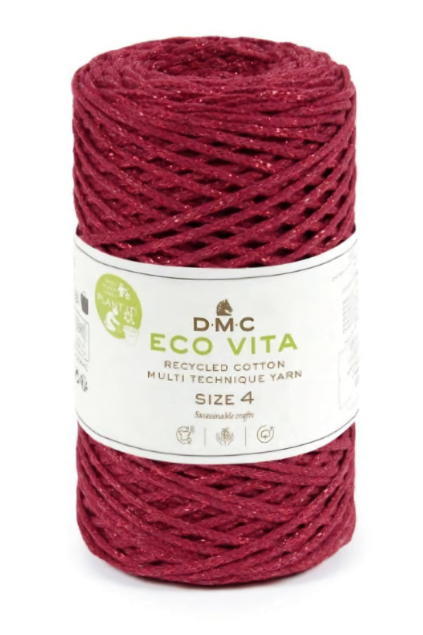 DMC Eco Vita metallic