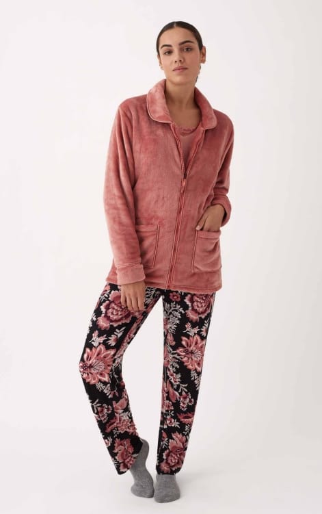 Pijama 3 peces Promise