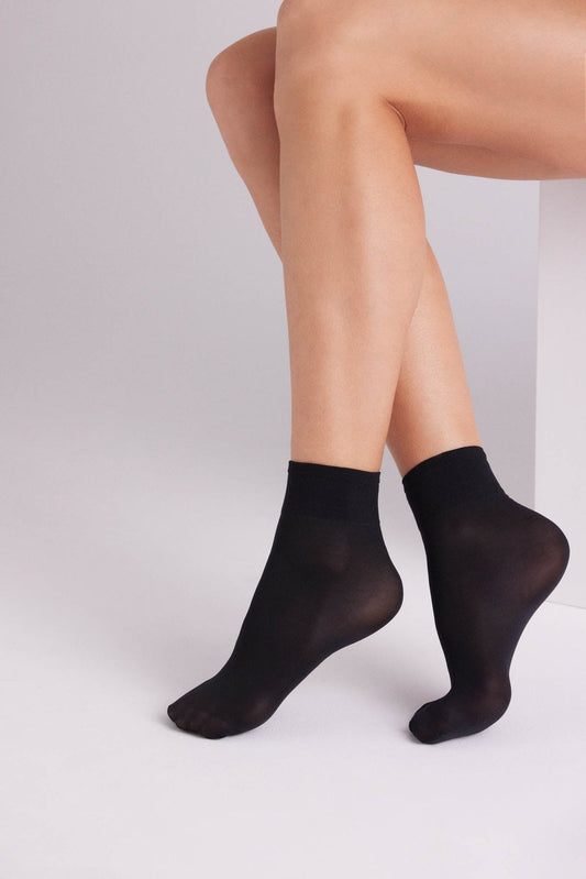 Mitjó mitja curt 40 DEN