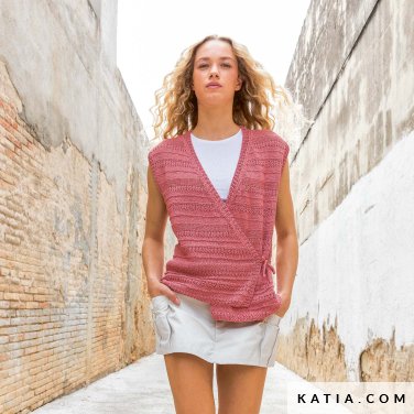 Revista Katia 122 Casual (home i dona)