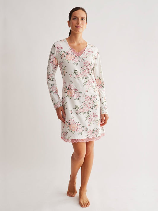 Camisola modal/cotó