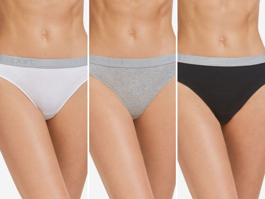 Pack 3 calcetes bikini Avet