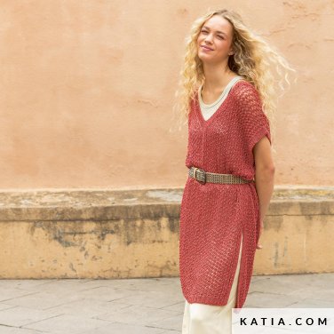 Revista Katia 122 Casual (home i dona)