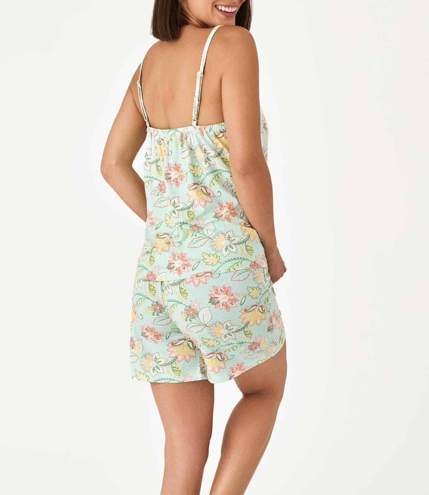 Pijama curt Promise N21232