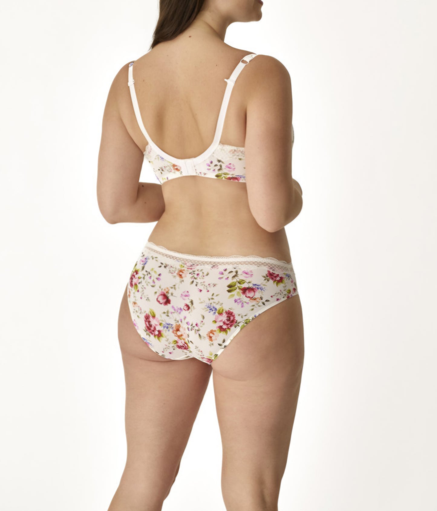 Conjunt amb farcit i bikini Z15100