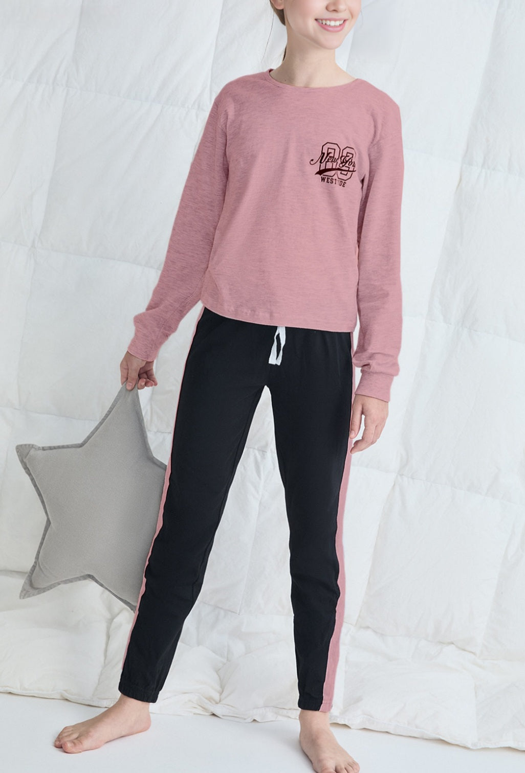 Pijama nena Tobogan