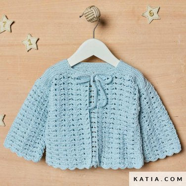 Revista Katia 116 bebes