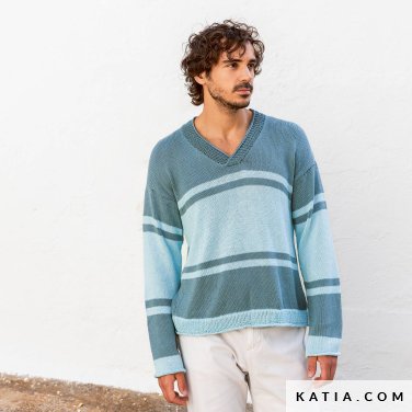 Revista Katia 122 Casual (home i dona)