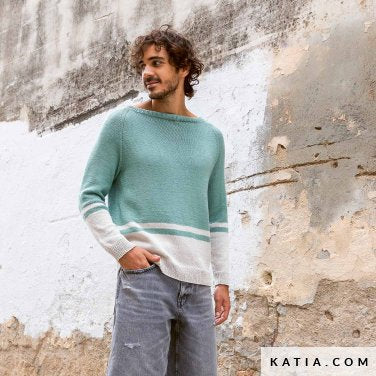 Revista Katia 122 Casual (home i dona)
