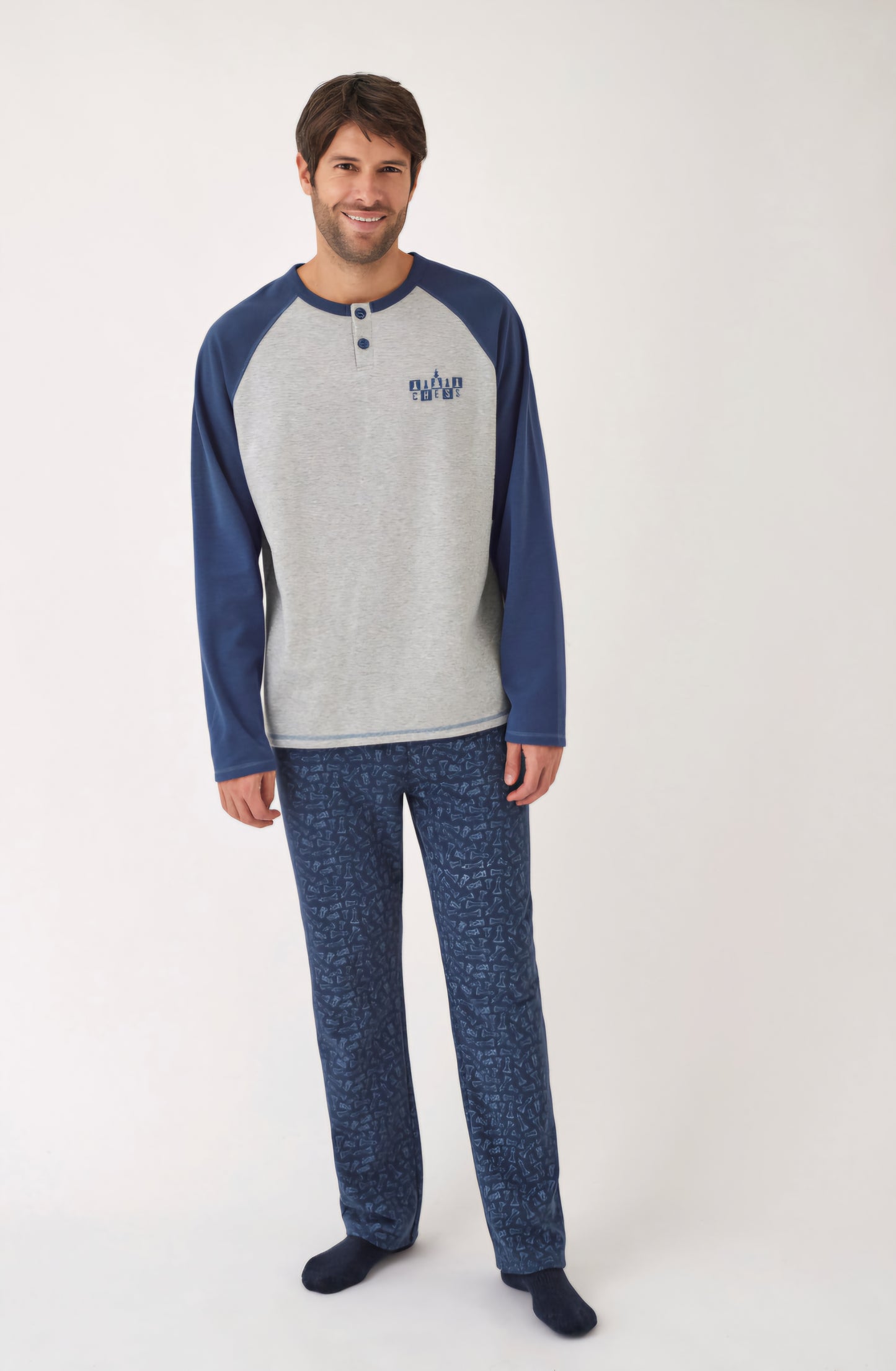 Pijama hivern