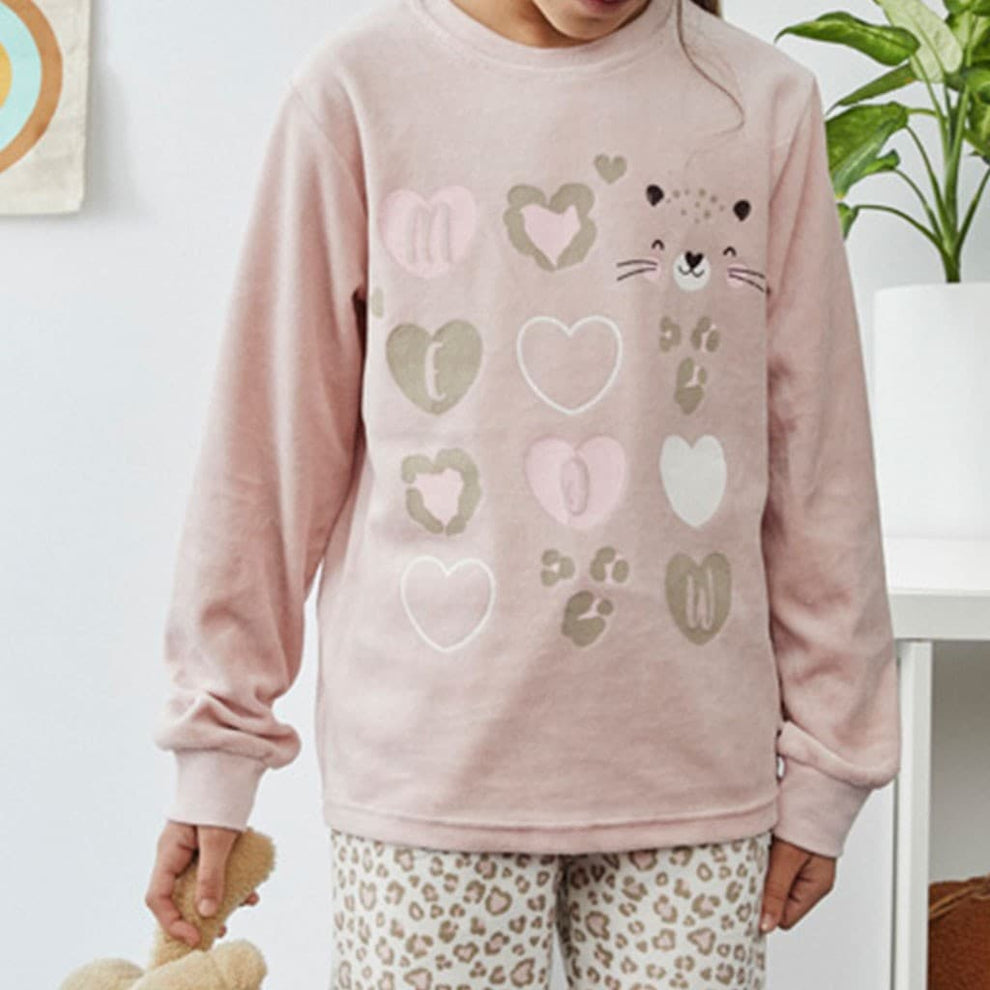 Pijama "vellut" nena