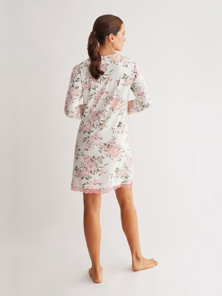 Camisola modal/cotó
