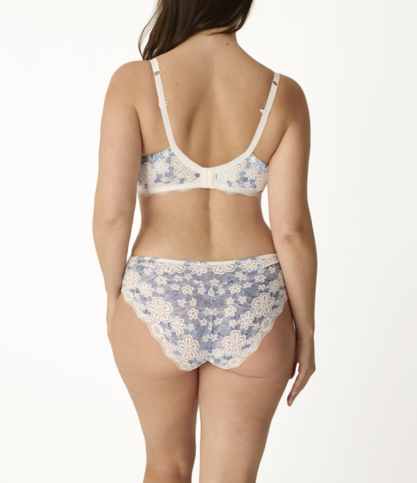 Conjunt sostenidors amb bikini alt Z15030