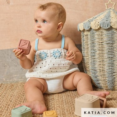 Revista Katia 116 bebes