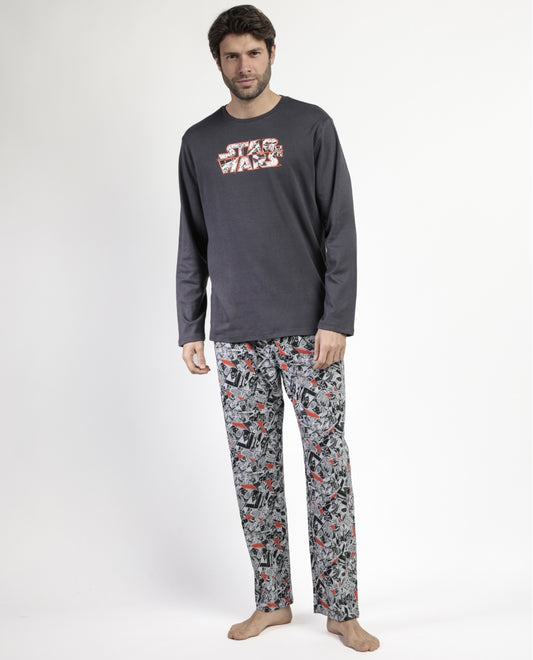 Pijama home STAR WARS