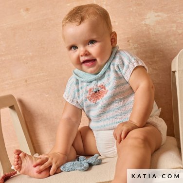 Revista Katia 116 bebes