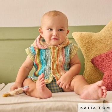 Revista Katia 116 bebes
