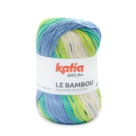Katia le Bambou