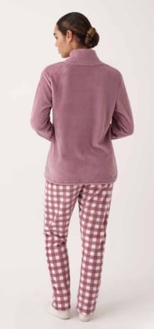 Pijama hivern de Promise