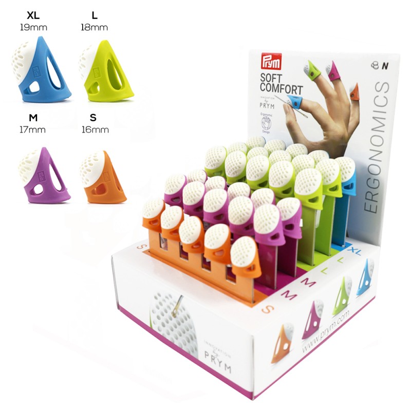 Didal ergonòmic Prym