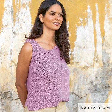 Revista Katia 122 Casual (home i dona)