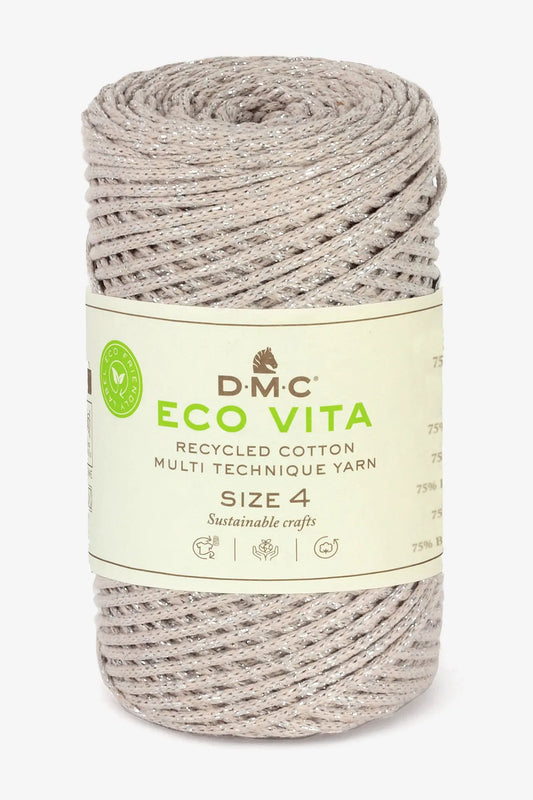DMC Eco Vita metallic